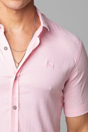 CAMISA DUBAI GOLA TRADICIONAL MANGA CURTA