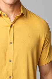 CAMISA DUBAI GOLA TRADICIONAL MANGA CURTA