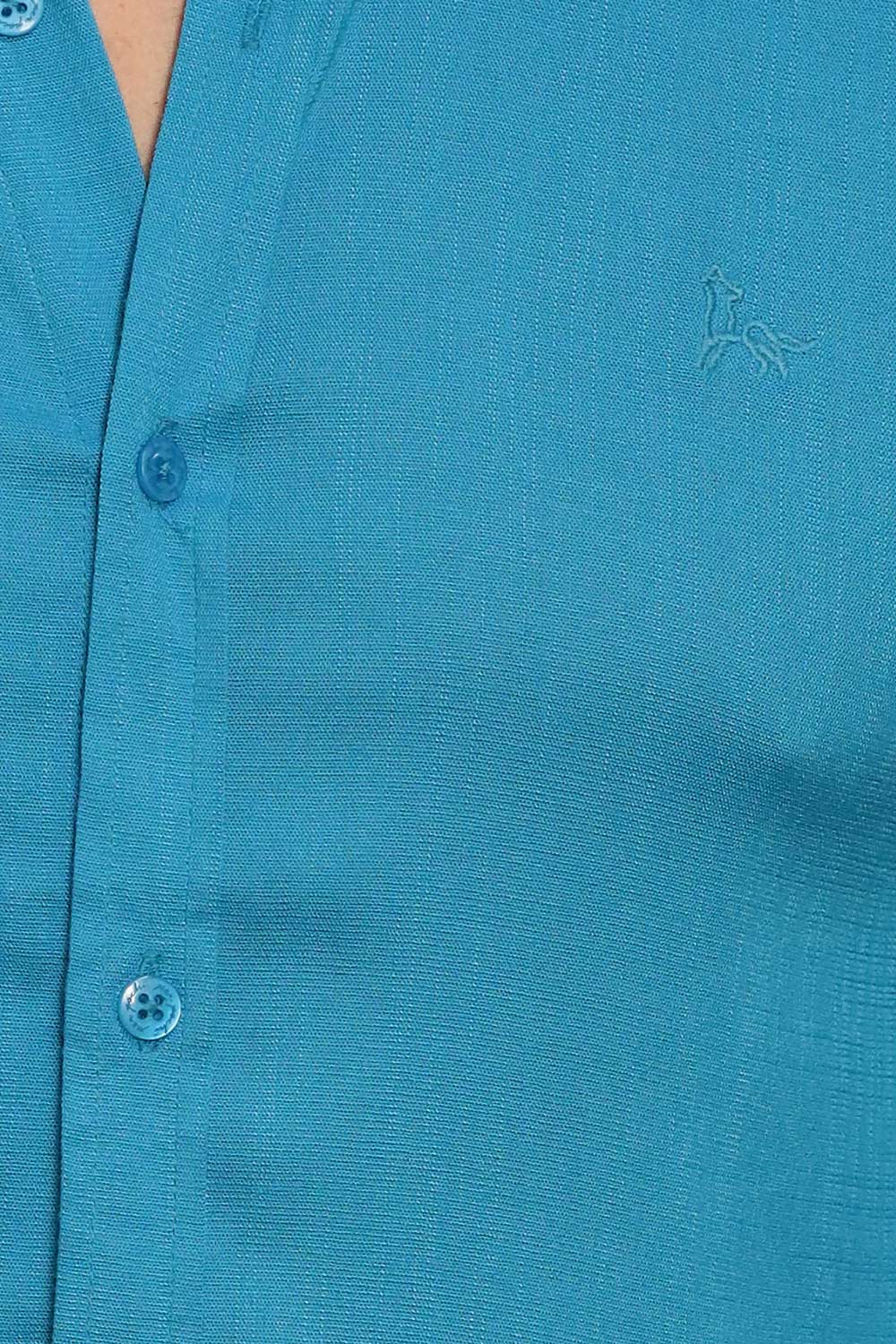 CAMISA DUBAI GOLA TRADICIONAL MANGA LONGA