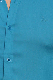 CAMISA DUBAI GOLA TRADICIONAL MANGA LONGA