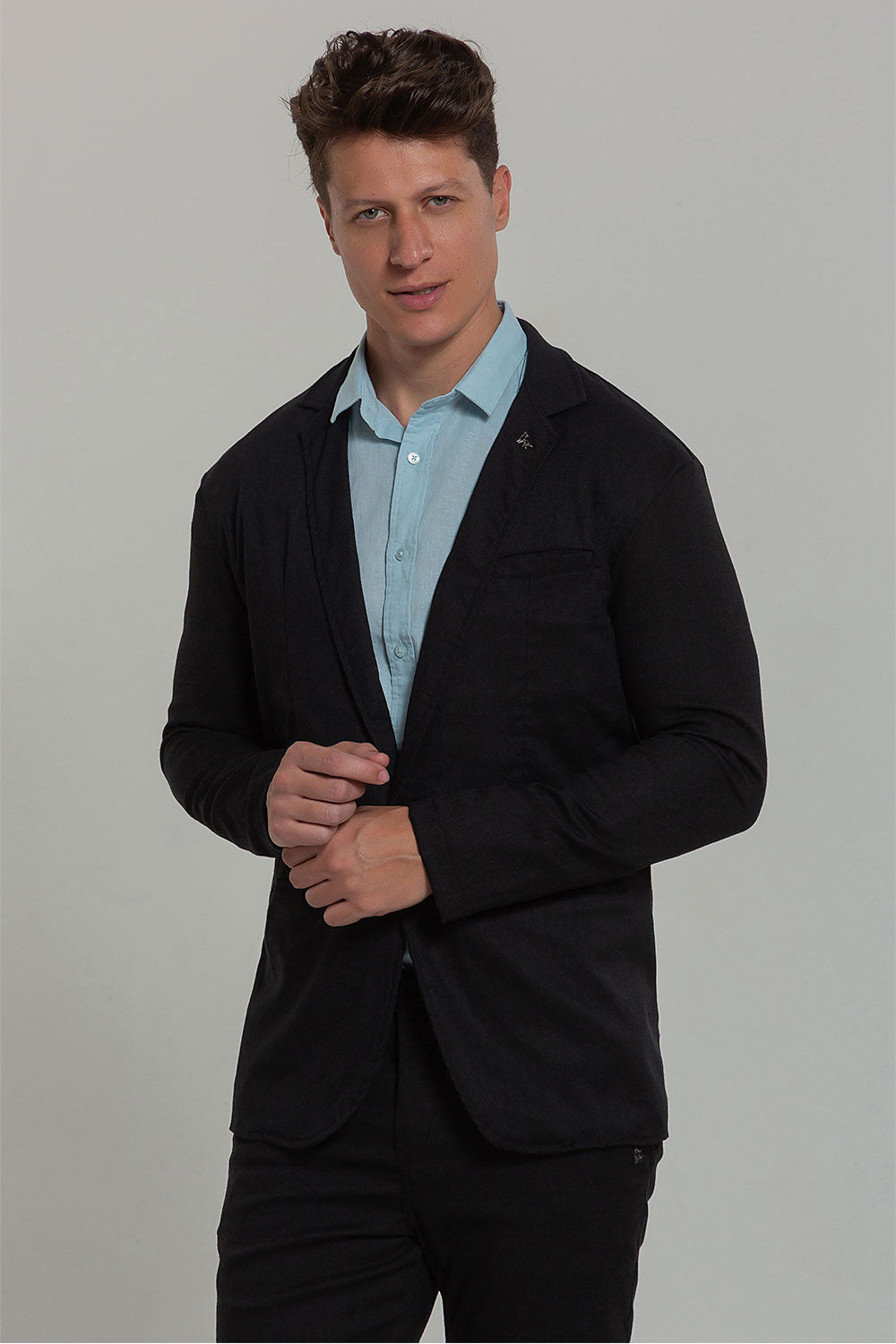 Blazer Masculino Linho