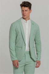Blazer Masculino Linho