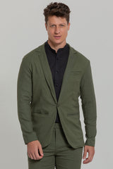 Blazer Masculino Linho