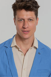 Blazer Masculino Linho