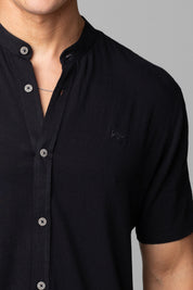 CAMISA DUBAI GOLA PADRE MANGA CURTA