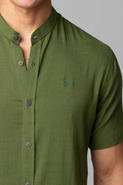 CAMISA DUBAI GOLA PADRE MANGA CURTA