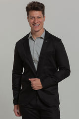 Blazer Masculino de Sarja Extreme Power com Bolso Interno