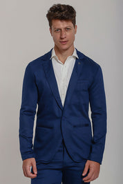 Blazer Masculino de Sarja Extreme Power com Bolso Interno