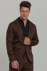 Blazer Masculino de Sarja Extreme Power com Bolso Interno