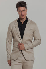 Blazer Masculino de Sarja Extreme Power com Bolso Interno