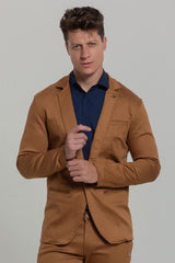 Blazer Masculino de Sarja Extreme Power com Bolso Interno