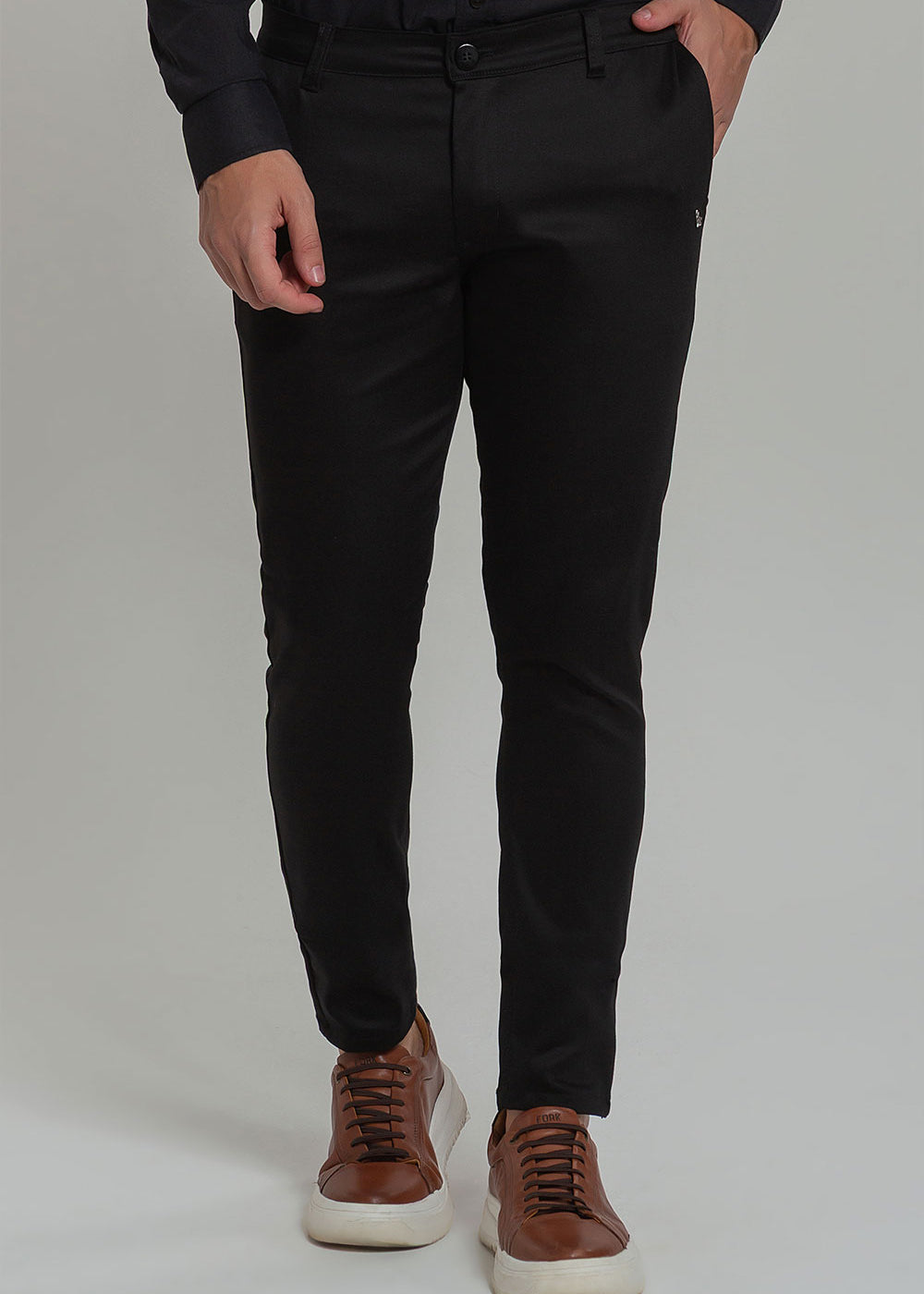 Calça Alfaiataria Masculina Slim Extreme Power Stretch