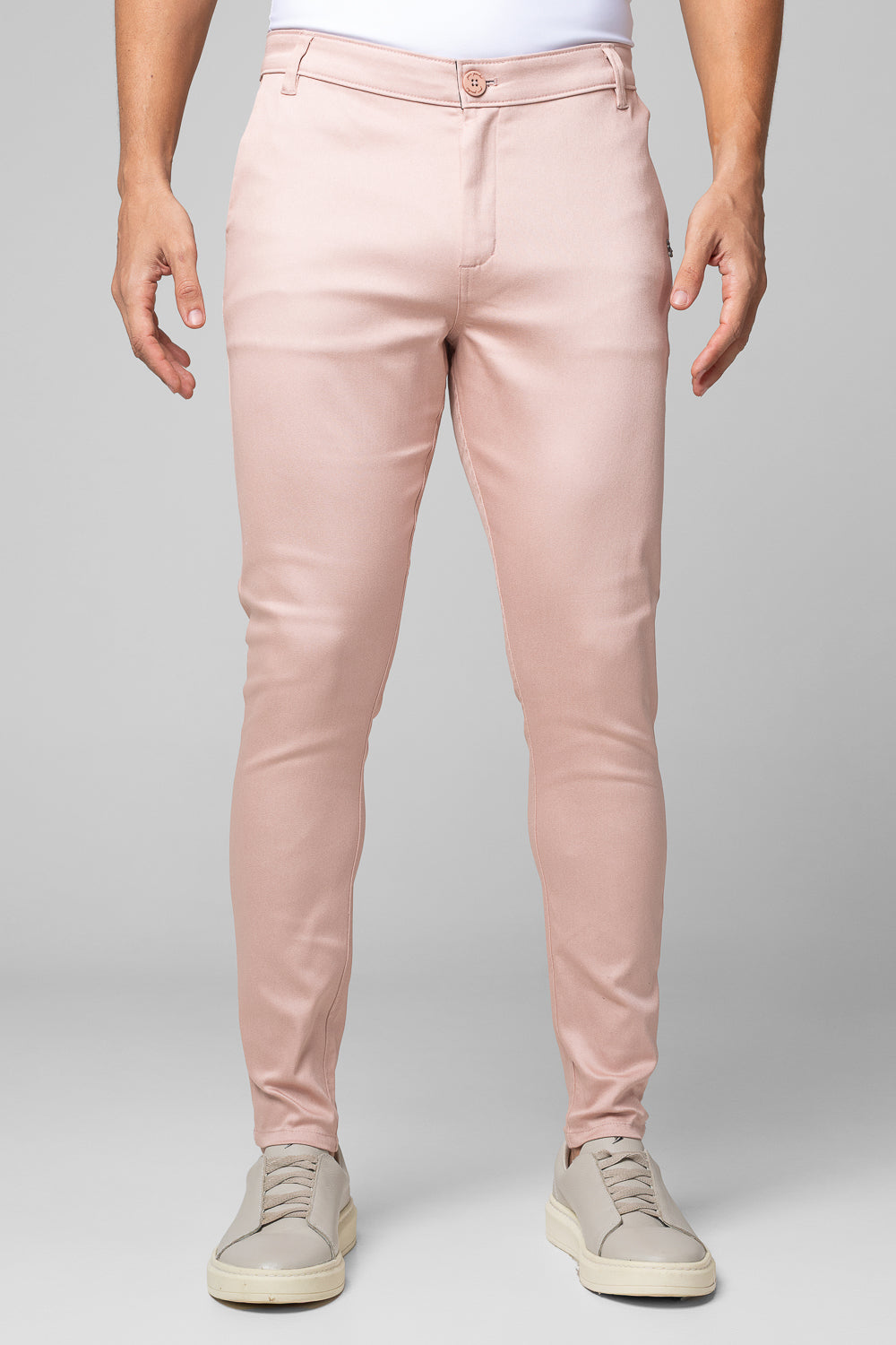 Calça Alfaiataria Masculina Slim Extreme Power Stretch