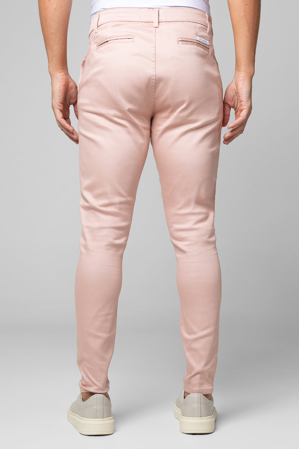 Calça Alfaiataria Masculina Slim Extreme Power Stretch