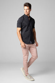 Calça Alfaiataria Masculina Slim Extreme Power Stretch