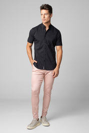 Calça Alfaiataria Masculina Slim Extreme Power Stretch