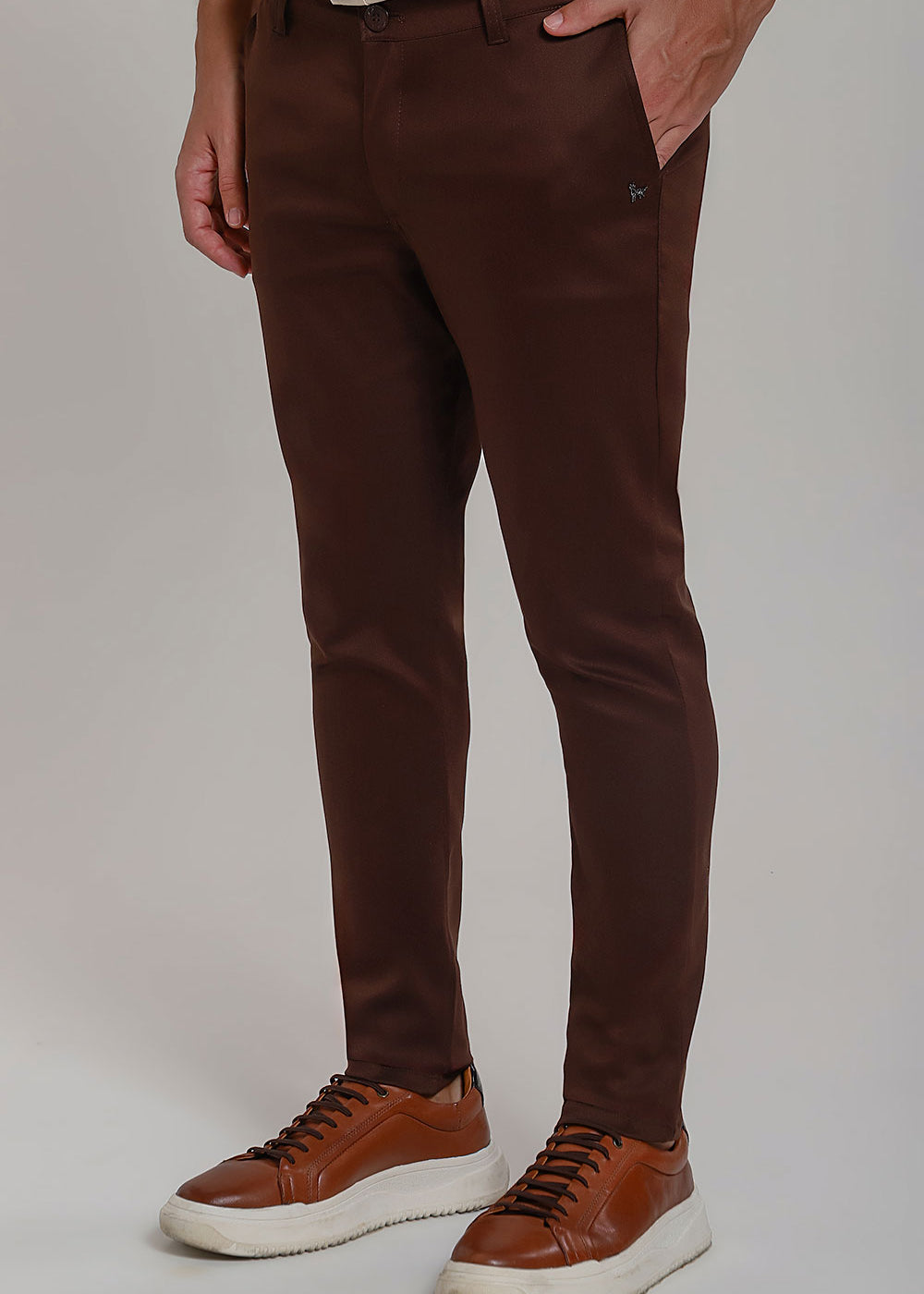 Calça Alfaiataria Masculina Slim Extreme Power Stretch