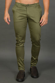 Calça Alfaiataria Masculina Slim Extreme Power Stretch