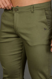 Calça Alfaiataria Masculina Slim Extreme Power Stretch