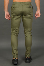 Calça Alfaiataria Masculina Slim Extreme Power Stretch