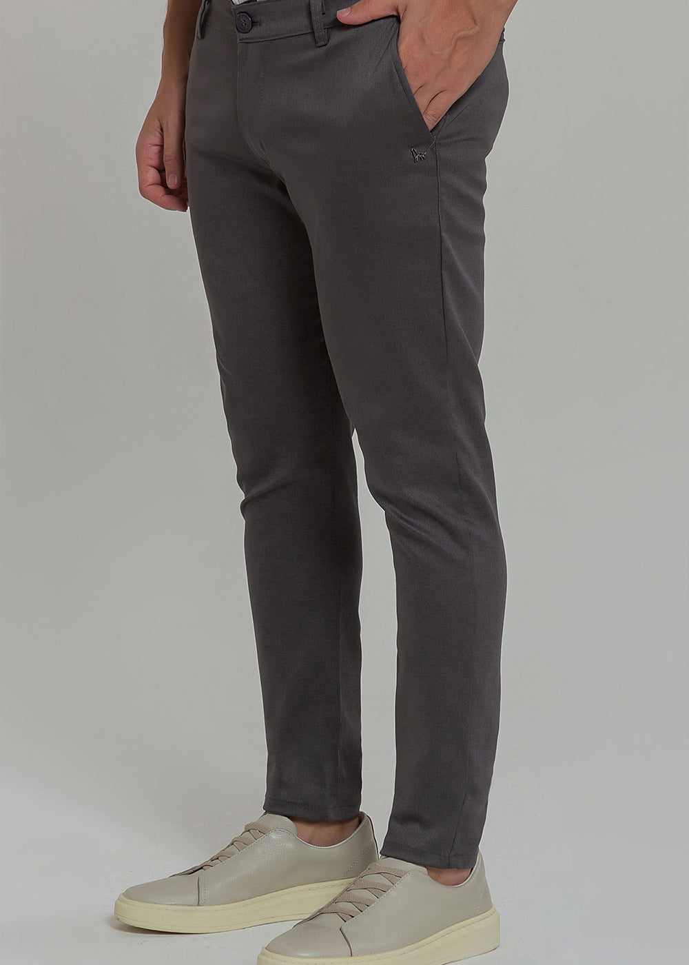 Calça Alfaiataria Masculina Slim Extreme Power Stretch