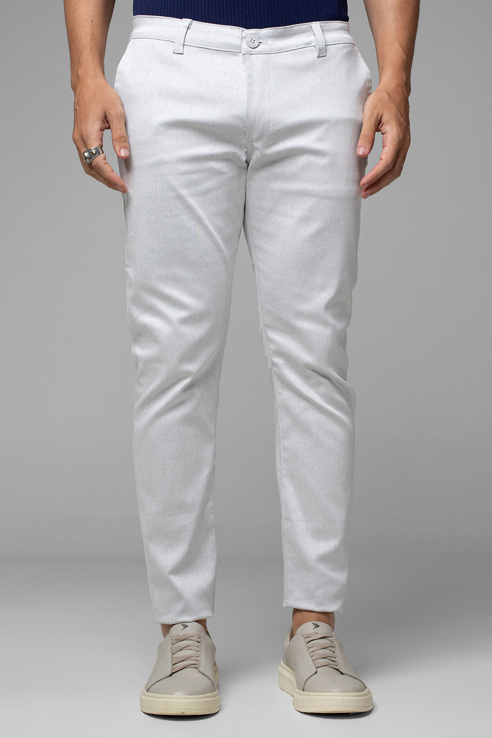 Calça Alfaiataria Masculina Slim Extreme Power Stretch