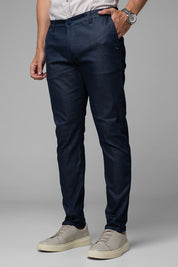 Calça Alfaiataria Masculina Slim Extreme Power Stretch