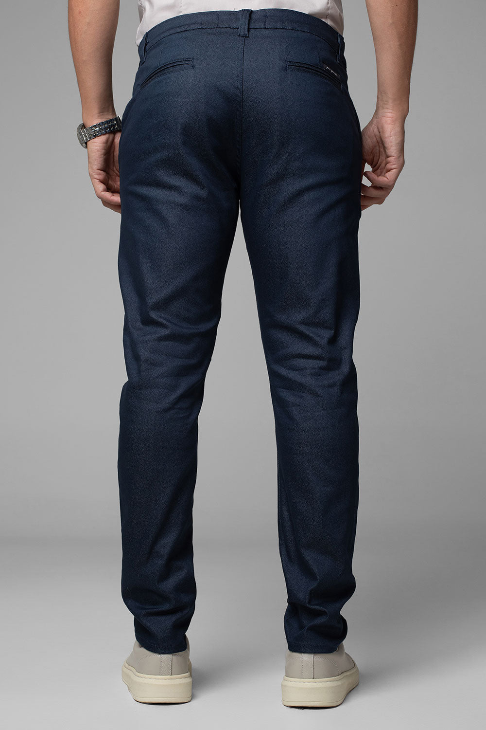 Calça Alfaiataria Masculina Slim Extreme Power Stretch