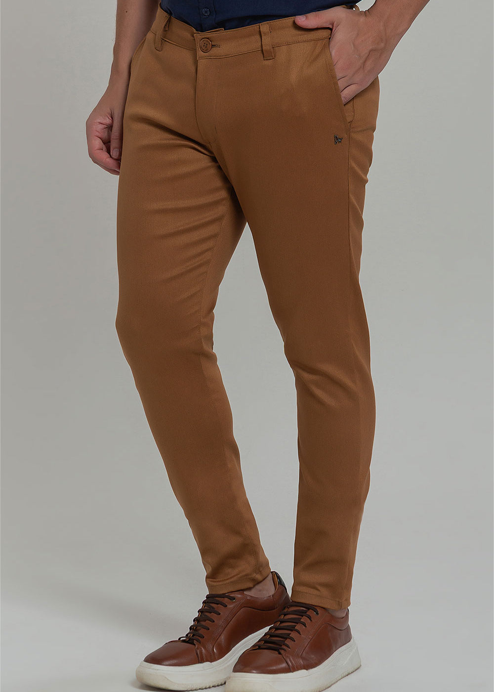 Calça Alfaiataria Masculina Slim Extreme Power Stretch