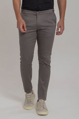 Calça Alfaiataria com Presilha Ajuste Lateral Extreme Power