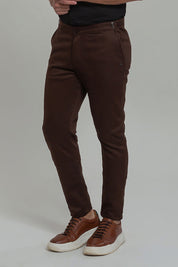 Calça Alfaiataria com Presilha Ajuste Lateral Extreme Power