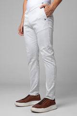 Calça Alfaiataria com Presilha Ajuste Lateral Extreme Power