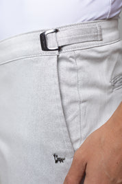 Calça Alfaiataria com Presilha Ajuste Lateral Extreme Power