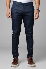 Calça Alfaiataria com Presilha Ajuste Lateral Extreme Power