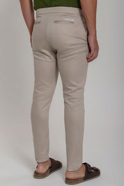 Calça Alfaiataria com Presilha Ajuste Lateral Extreme Power