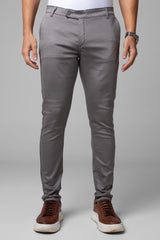 Calça Alfaiataria Masculina Barbara Cós Transpassado Slim