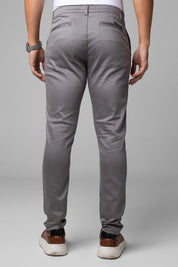Calça Alfaiataria Masculina Barbara Cós Transpassado Slim