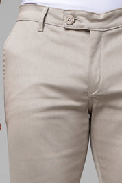 Calça Alfaiataria Masculina Barbara Cós Transpassado Slim