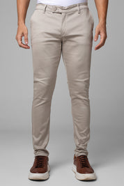 Calça Alfaiataria Masculina Barbara Cós Transpassado Slim