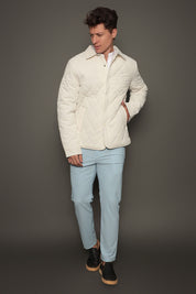 Jaqueta Matelassê Masculina Raffinato Milano