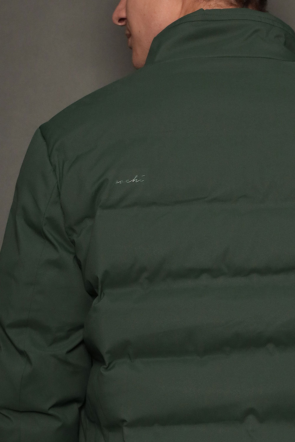 Jaqueta Puffer Masculina Slim Soffice Torino