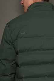 Jaqueta Puffer Masculina Slim Soffice Torino