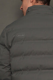 Jaqueta Puffer Masculina Slim Soffice Torino