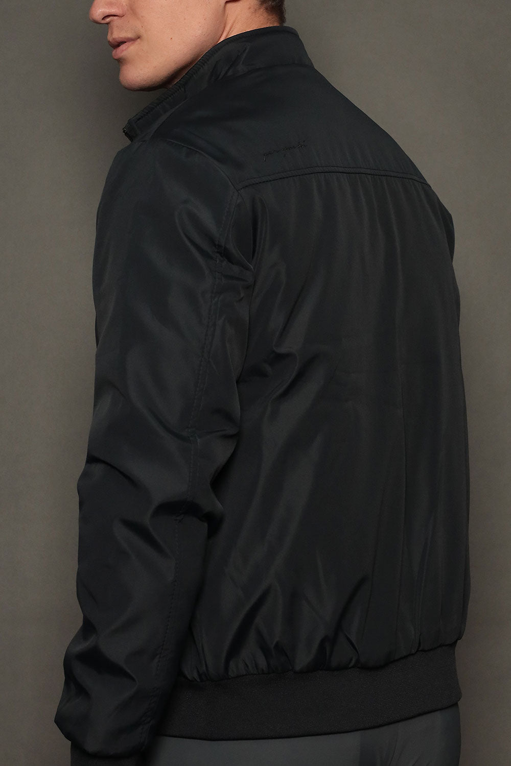 Jaqueta Bomber Masculina Slim Serenita Roma