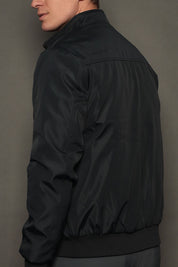 Jaqueta Bomber Masculina Slim Serenita Roma