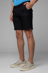 Bermuda Alfaiataria Linho Masculina Dallas