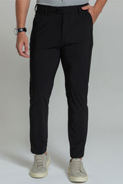 Calça Alfaiataria Masculina Ultra Stretch 360° Repelente à Água