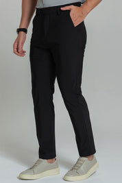 Calça Alfaiataria Masculina Ultra Stretch 360° Repelente à Água