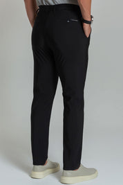 Calça Alfaiataria Masculina Ultra Stretch 360° Repelente à Água