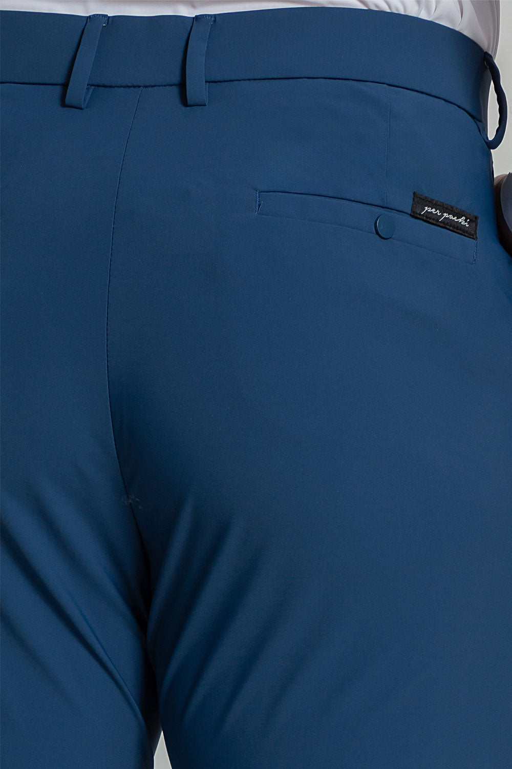 Calça Alfaiataria Masculina Ultra Stretch 360° Repelente à Água